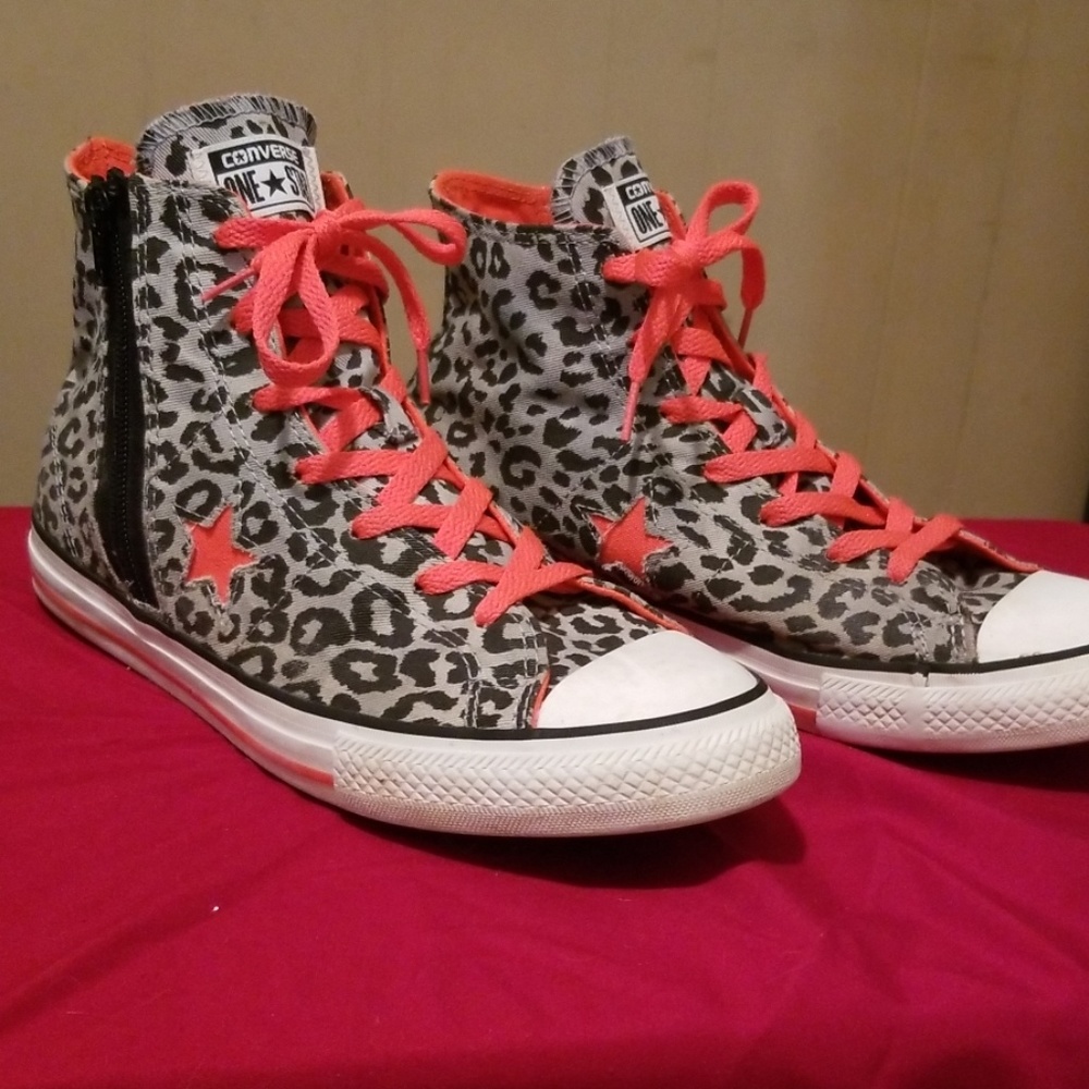 Converse High tops